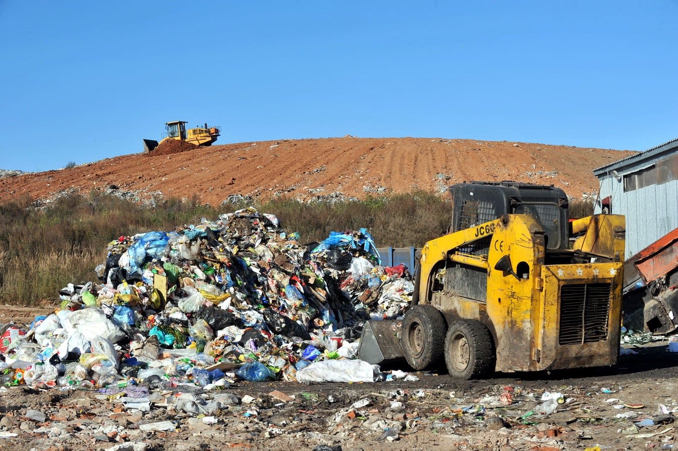 способ переработки или утилизации промышленных отходов