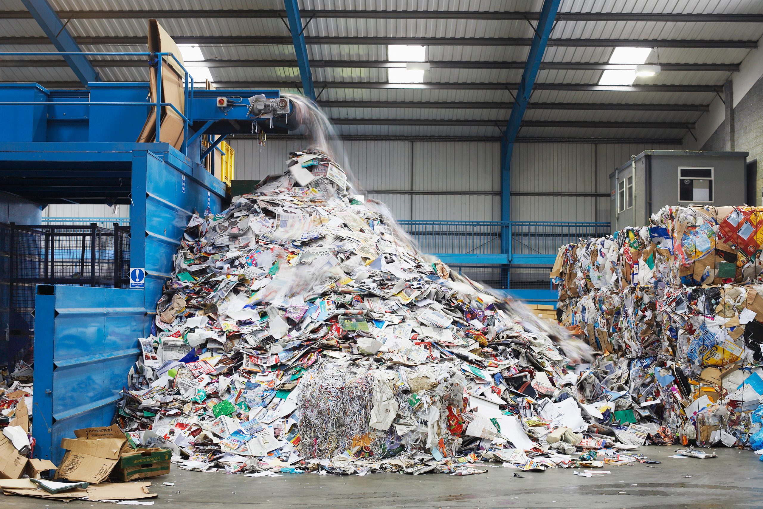 технологии переработки твердых бытовых отходов