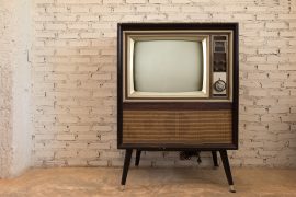 как утилизировать старый телевизор